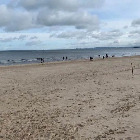 Ostseetraum Daire Heringsdorf