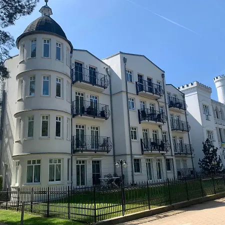 Apartment Ostseetraum Heringsdorf (Usedom)