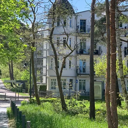 Ostseetraum Lägenhet *