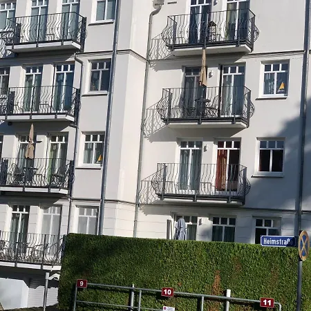 Ostseetraum Lägenhet
