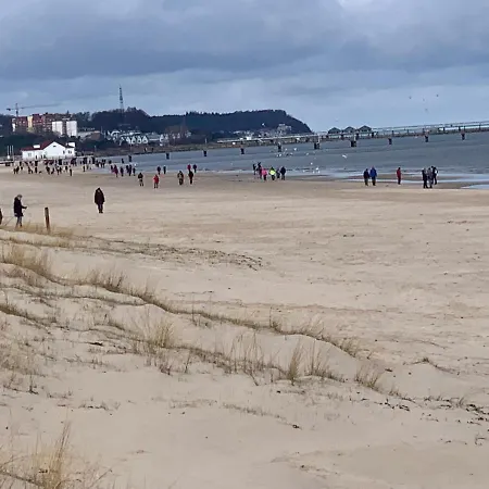 Ostseetraum Lägenhet
