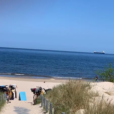 Ostseetraum Lägenhet *