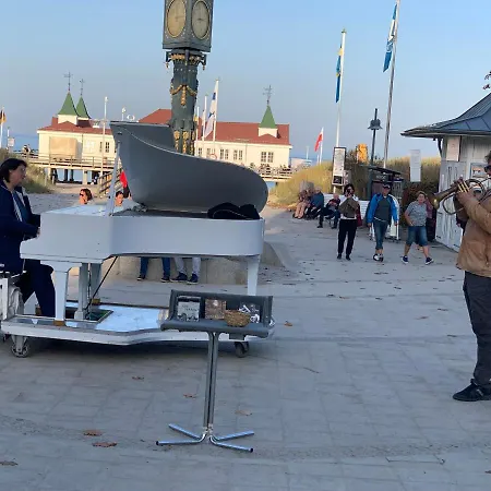 Ostseetraum Heringsdorf