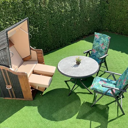 Ostseetraum Daire Heringsdorf