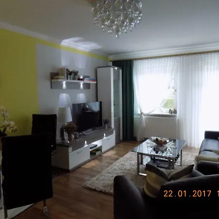Ostseetraum Apartment *