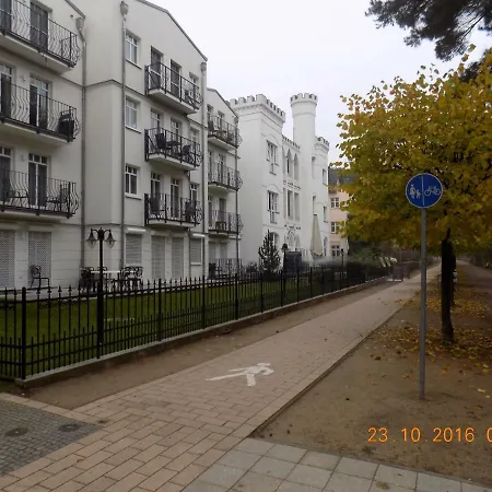 Daire Ostseetraum Heringsdorf