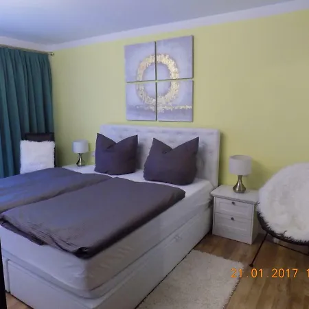 Apartment Ostseetraum