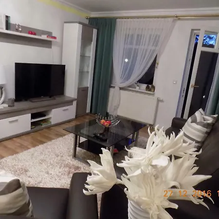 Ostseetraum Apartment Heringsdorf (Usedom)