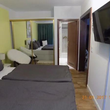 Daire Ostseetraum Heringsdorf