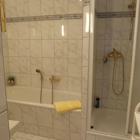 Ostseetraum Daire Heringsdorf