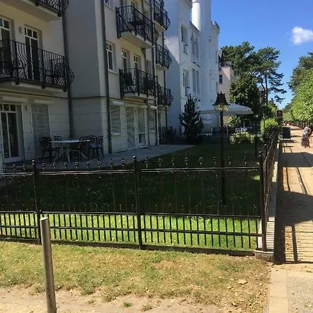 Ostseetraum Daire Heringsdorf