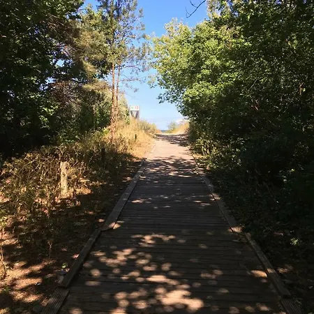 Ostseetraum Daire Heringsdorf