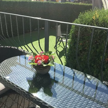 Daire Ostseetraum Heringsdorf