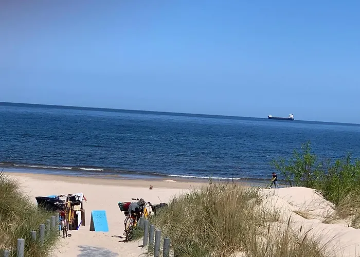 Ostseetraum Lägenhet *