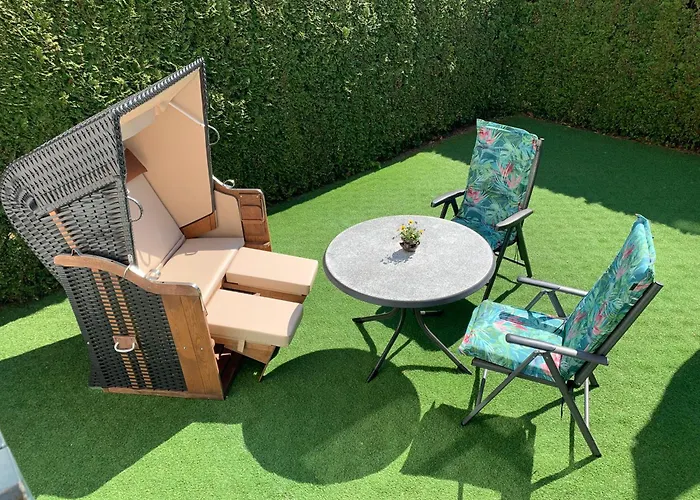 Ostseetraum Lägenhet Heringsdorf (Usedom)