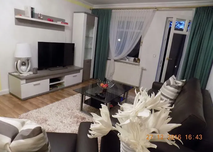 Ostseetraum Lägenhet Heringsdorf (Usedom)