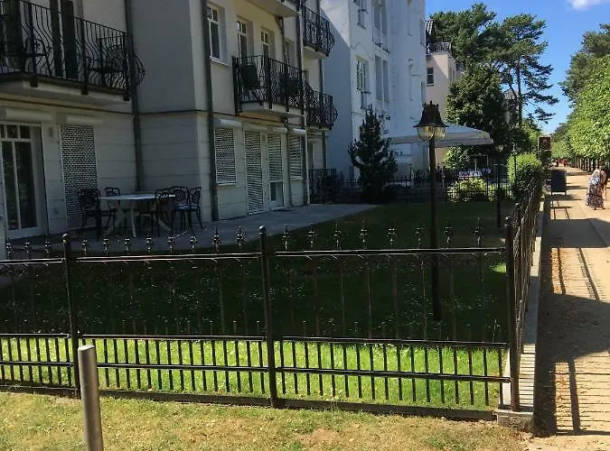 Ostseetraum Lägenhet Heringsdorf (Usedom)